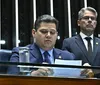Alcolumbre manda arquivar PEC da Blindagem após rejeição da CCJ