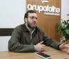 Anistia não concorre com economia, diz Filipe Barros