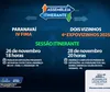 Assembleia Itinerante chega a Paranavaí e Dois Vizinhos