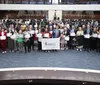 Assembleia celebra os 80 anos do Sindijor-PR