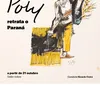 Assembleia recebe exposição com obras de Poty Lazzarotto