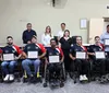 Atletas do Instituto Fênix recebem homenagem em Cambé