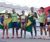 Brasil termina Mundial de Atletismo Paralímpico em 1º