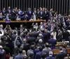 Câmara aprova urgência para projeto de anistia a golpistas