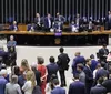 Câmara restabelece voto secreto em PEC da Blindagem
