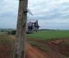 Câmeras de segurança são instaladas na zona rural de Ibiporã