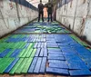 Caminhão com 3.5 t de maconha é apreendido em Porecatu