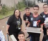 Casca de laranja vira material de construção sustentável