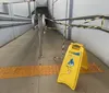Chuva causa transtornos em unidades de saúde e no terminal de Londrina