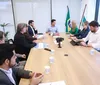 Comissão de Infraestrutura realiza missão oficial a Curitiba