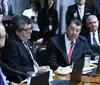 Comissão do Senado aprova aumento da taxação de fintechs e bets