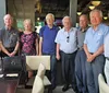 Confraternização da turma de Direito de 1969 de Londrina