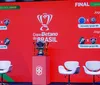 Corinthians e Fluminense decidem semi da Copa do Brasil em casa