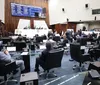 Deputados aprovam com agilidade repasses a vítimas de tornado