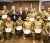 Deputados do Paraná homenageiam Grupo Tigre