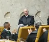 Fachin assume STF e defende mais diálogo entre Poderes