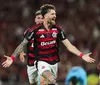 Flamengo bate Santos com drama no fim
