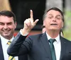 Flávio diz ser o escolhido como sucessor político de Bolsonaro