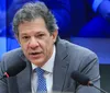 Haddad comemora aprovação da isenção do IR na Câmara