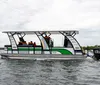Itaipu  apresenta o 1º barco 100% movido a hidrogênio verde do Brasil