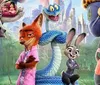 Judy Hopps e Nick Wilde brilham nas telonas em Zootopia 2