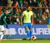 Lateral Vitinho, do Botafogo, é convocado por Carlo Ancelotti