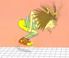 Livro infantil traz Rita, a menina que grita