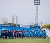Londrina fecha preparação no VGD e parte para duelo decisivo