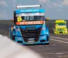 Londrina recebe mais uma etapa da Copa Truck no final de semana