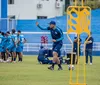 Londrina se fecha em concentração máxima pelo acesso