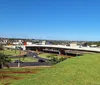 Londrina se ilumina de laranja no Dia Mundial de Combate à Pólio