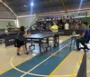 Londrina sedia pela primeira vez a Copa Down de Tênis de Mesa