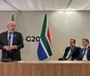 Lula diz que prisão de Bolsonaro não afeta relação com Trump