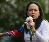 Maria Corina, opositora venezuelana, ganha Nobel da Paz