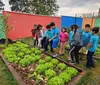 Meio ambiente é tema permanente na Rede Municipal de Ensino
