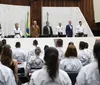 Mestres do Shubu-Dô são homenageados pela Assembleia Legislativa