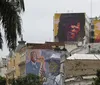 Milton Nascimento ganha mural no Rio de Janeiro
