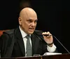 Moraes abre votação do processo contra Bolsonaro e outros 7 réus