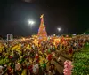 Natal da Família leva 28 mil pessoas ao Gramadão de Foz