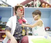 Os múltiplos olhares da palhaçaria com o Plantão Sorriso