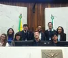 Parlamento Comunicação é finalista no Prêmio Assembleia Cidadã 2025
