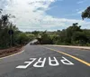 Ponte que liga o Jardim Vitória ao Ana Rosa tem trânsito liberado