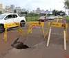Prefeitura usará decreto de emergência para reparar vias