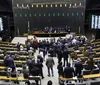 Prisão de Bolsonaro repercute nos discursos de deputados