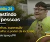 Projeto Maestro da Bola transforma vidas de jovens com deficiência