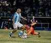 Quirino ganha pontos e deve ser mantido como titular no Londrina