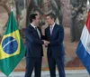 Ratinho Jr. recebe Peña para debater oportunidades com Paraguai