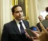 Rubio faz contato com chanceler brasileiro para tratar tarifaço