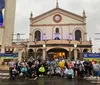 Santuário da Vila Nova recebe 40 mil pessoas no Dia da Padroeira