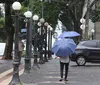 Semana será chuvosa em todo o Paraná